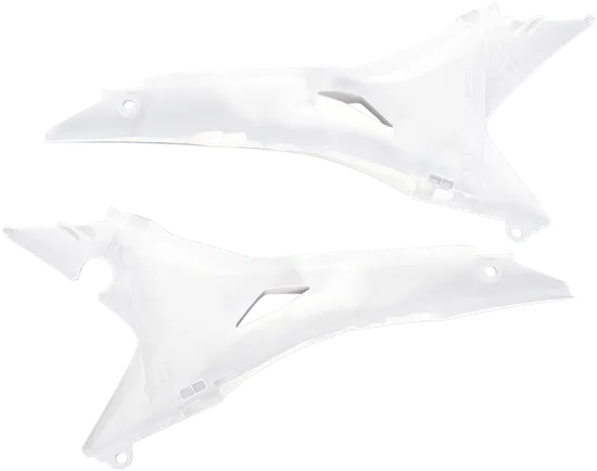 ACERBIS Air Box Cover White