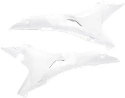 ACERBIS Air Box Cover White