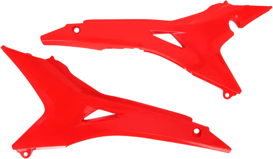 ACERBIS Air Box Cover Red