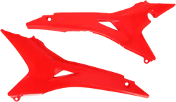 ACERBIS Air Box Cover Red