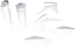 Acerbis Plastic Fender Body Kit White