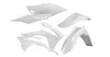 Acerbis Plastic Fender Body Kit White