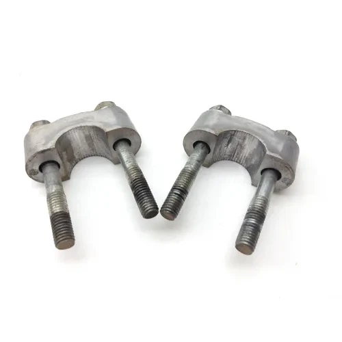 Handlebar Handle Bar Mount Clamps 7/8 2006 Kawasaki Brute Force 750 4x4i 2460