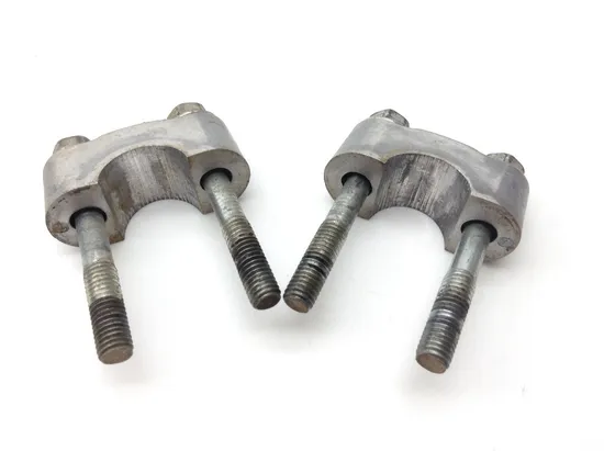 Handlebar Handle Bar Mount Clamps 7/8 2006 Kawasaki Brute Force 750 4x4i 2460