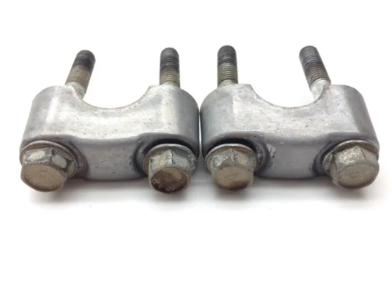 Handlebar Handle Bar Mount Clamps 7/8 2006 Kawasaki Brute Force 750 4x4i 2460