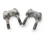 Handlebar Handle Bar Mount Clamps 7/8 2006 Kawasaki Brute Force 750 4x4i 2460