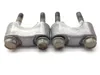 Handlebar Handle Bar Mount Clamps 7/8 2006 Kawasaki Brute Force 750 4x4i 2460