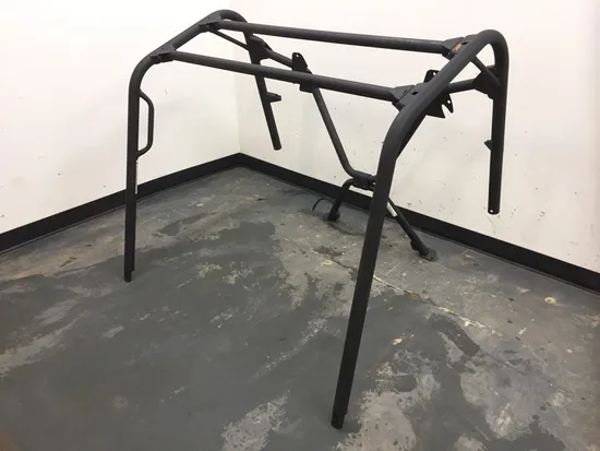 Roll Cage 2012 Yamaha Rhino 700 YXR700FH 4x4 Hunter Edition FI 2481A