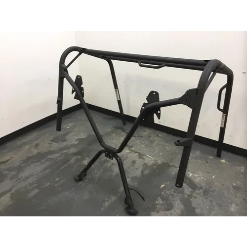 Roll Cage 2012 Yamaha Rhino 700 YXR700FH 4x4 Hunter Edition FI 2481A 4