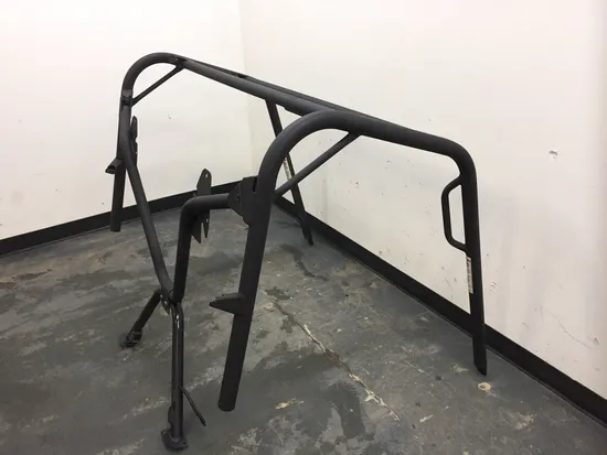 Roll Cage 2012 Yamaha Rhino 700 YXR700FH 4x4 Hunter Edition FI 2481A