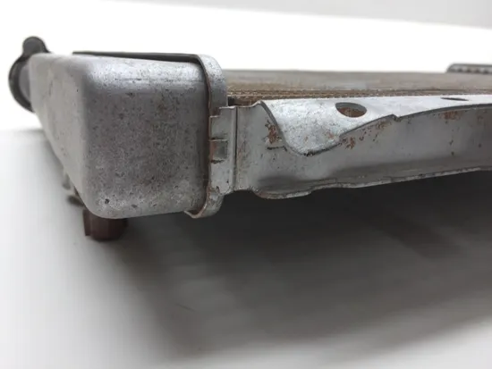 Engine Radiator Cooling 2007 Yamaha Rhino 660 YXR660FA 4x4 2470A x