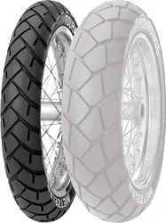 Metzeler Tourance 110/80-19 Front Radial Tire 59V TL