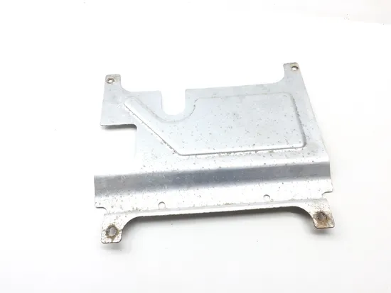 Exhaust Muffler Heat Shield 2012 Yamaha Rhino 700 YXR700FH 4x4  FI 2481A