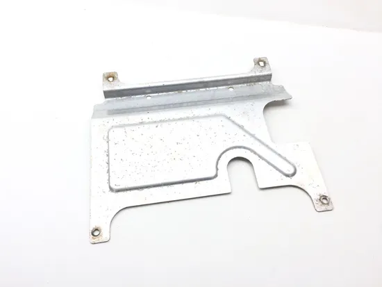 Exhaust Muffler Heat Shield 2012 Yamaha Rhino 700 YXR700FH 4x4  FI 2481A