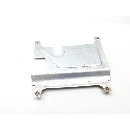 Exhaust Muffler Heat Shield 2012 Yamaha Rhino 700 YXR700FH 4x4  FI 2481A 3