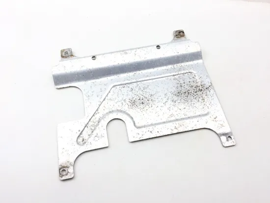 Exhaust Muffler Heat Shield 2012 Yamaha Rhino 700 YXR700FH 4x4  FI 2481A