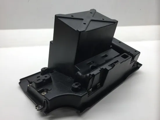 Battery Box 2017 Yamaha Wolverine YXE 700 4x4 FI EPS 2480A