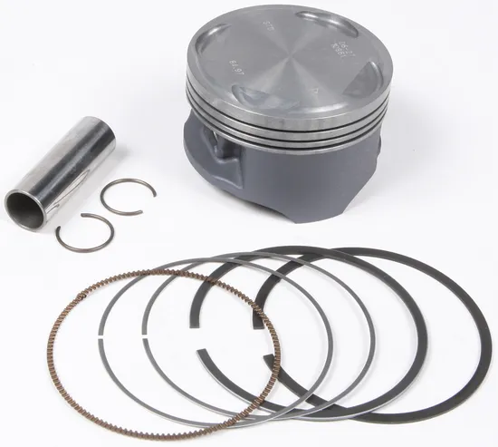 Vertex Cast Replica Piston Kit 84.97  Std 9.3:1