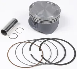 Vertex Cast Replica Piston Kit 84.97  Std 9.3:1