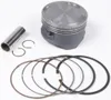 Vertex Cast Replica Piston Kit 84.97  Std 9.3:1