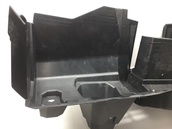 Dash 2017 Yamaha Wolverine YXE 700 4x4 FI EPS 2480A 7