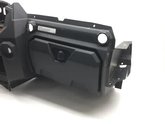 Dash 2017 Yamaha Wolverine YXE 700 4x4 FI EPS 2480A 4