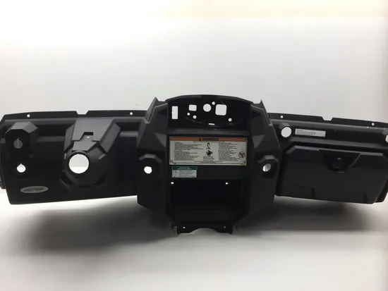 Dash 2017 Yamaha Wolverine YXE 700 4x4 FI EPS 2480A 1