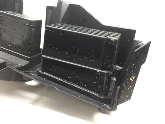 Dash 2017 Yamaha Wolverine YXE 700 4x4 FI EPS 2480A 8