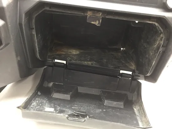 Dash 2017 Yamaha Wolverine YXE 700 4x4 FI EPS 2480A 5