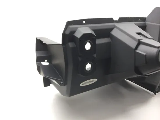 Dash 2017 Yamaha Wolverine YXE 700 4x4 FI EPS 2480A 2