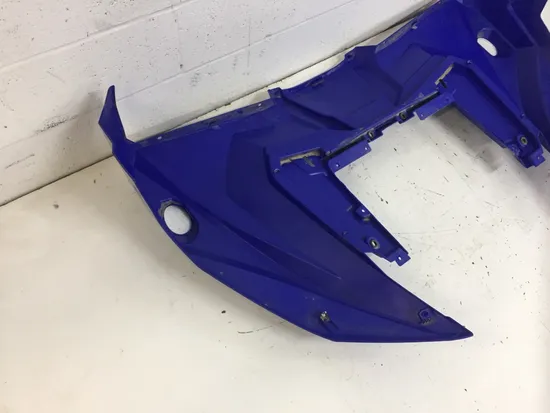 Front Fender Fenders Plastic 2017 Yamaha Wolverine YXE 700 4x4 FI EPS 2480A