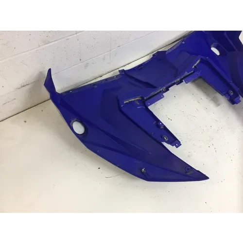 Front Fender Fenders Plastic 2017 Yamaha Wolverine YXE 700 4x4 FI EPS 2480A 6