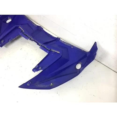 Front Fender Fenders Plastic 2017 Yamaha Wolverine YXE 700 4x4 FI EPS 2480A 7
