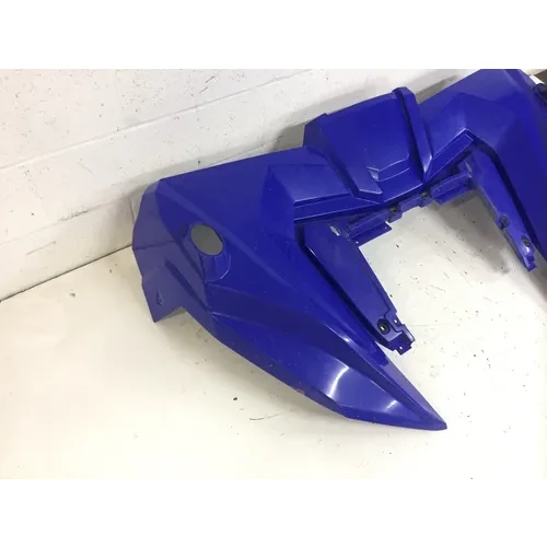 Front Fender Fenders Plastic 2017 Yamaha Wolverine YXE 700 4x4 FI EPS 2480A 2