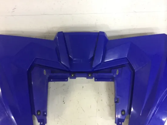 Front Fender Fenders Plastic 2017 Yamaha Wolverine YXE 700 4x4 FI EPS 2480A