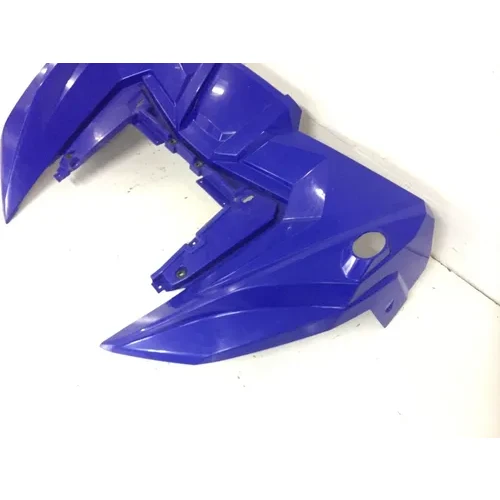 Front Fender Fenders Plastic 2017 Yamaha Wolverine YXE 700 4x4 FI EPS 2480A 3