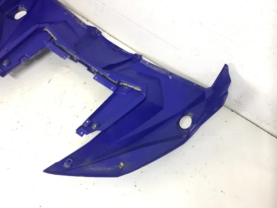 Front Fender Fenders Plastic 2017 Yamaha Wolverine YXE 700 4x4 FI EPS 2480A