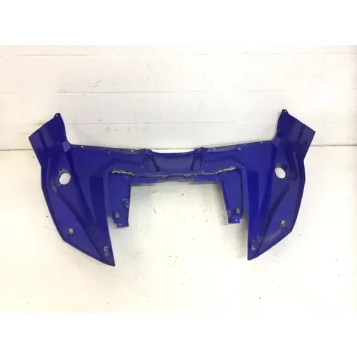 Front Fender Fenders Plastic 2017 Yamaha Wolverine YXE 700 4x4 FI EPS 2480A 5