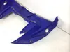 Front Fender Fenders Plastic 2017 Yamaha Wolverine YXE 700 4x4 FI EPS 2480A