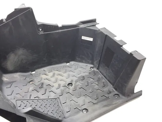 Left Driver Side Floor Board 2017 Yamaha Wolverine YXE 700 4x4 FI EPS 2480A