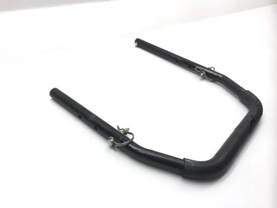 Passenger Handles 2017 Yamaha Wolverine YXE 700 4x4 FI EPS 2480A