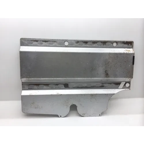 Exhaust Muffler Heat Shield 2017 Yamaha Wolverine YXE 700 4x4 FI EPS 2480A 4