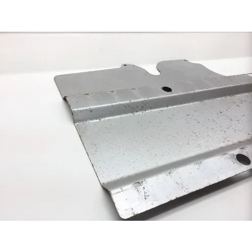 Exhaust Muffler Heat Shield 2017 Yamaha Wolverine YXE 700 4x4 FI EPS 2480A 2