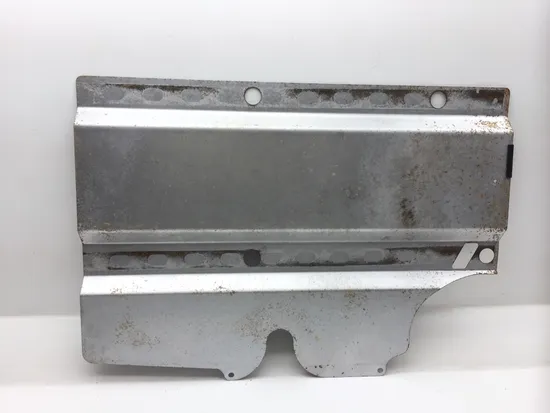 Exhaust Muffler Heat Shield 2017 Yamaha Wolverine YXE 700 4x4 FI EPS 2480A