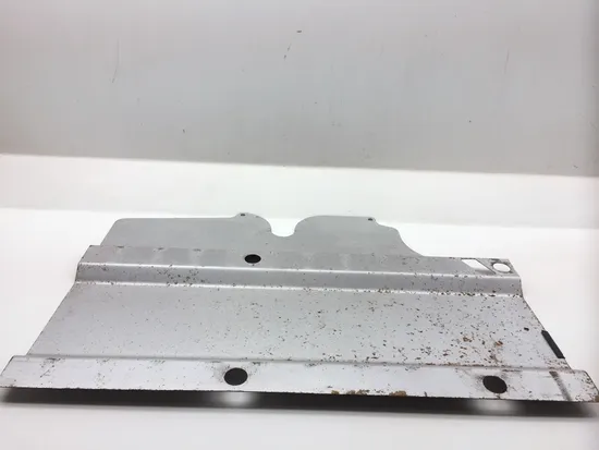 Exhaust Muffler Heat Shield 2017 Yamaha Wolverine YXE 700 4x4 FI EPS 2480A