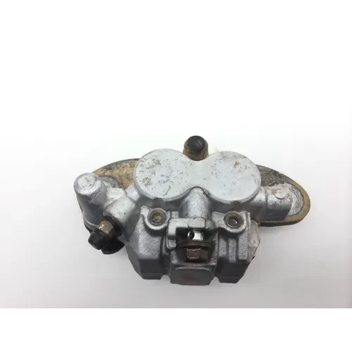 Left Driver Rear Brake Caliper 2012 Yamaha Rhino 700 YXR700FH 4x4  FI 2481A 3