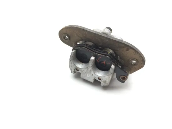 Left Driver Rear Brake Caliper 2012 Yamaha Rhino 700 YXR700FH 4x4  FI 2481A