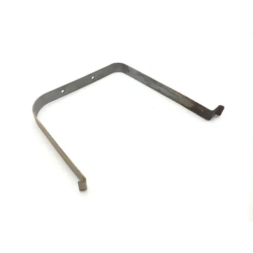 Gas Fuel Tank Straps 2012 Yamaha Rhino 700 YXR700FH 4x4 Hunter Edition 2481A x 4