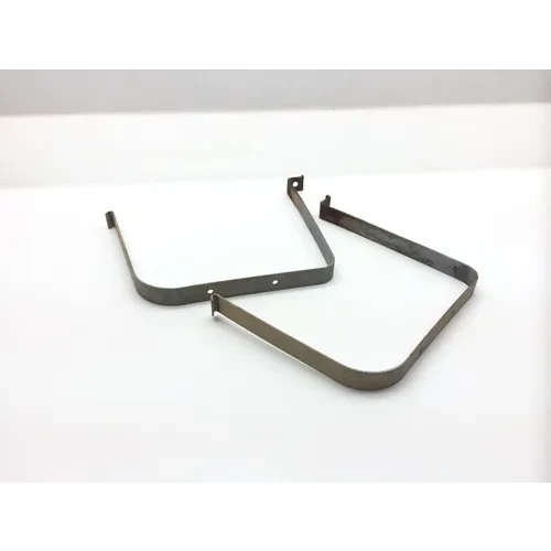 Gas Fuel Tank Straps 2012 Yamaha Rhino 700 YXR700FH 4x4 Hunter Edition 2481A x