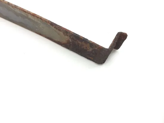 Gas Fuel Tank Straps 2012 Yamaha Rhino 700 YXR700FH 4x4 Hunter Edition 2481A x